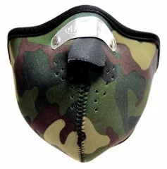 Biker Mask Camouflage
