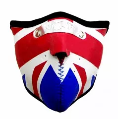 Biker Mask Great Britain