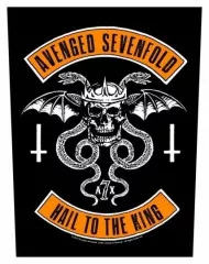 Avenged Sevenfold Biker