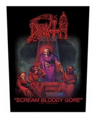 Death Scream Bloody Gore