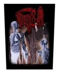 Death Human Backpatch