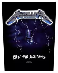 Metallica Ride The Lightning