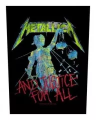 Metallica And Justice For All