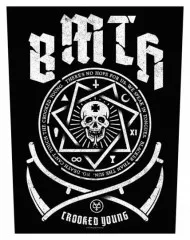 Bring Me The Horizon Crooked Young