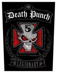 Five Finger Death Punch Legionary Backpatch