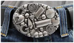Belt Buckle Treasure