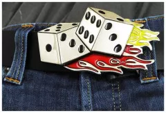 Belt Buckle Dice