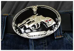 Belt Buckle Gun