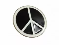 Belt Buckle Peace