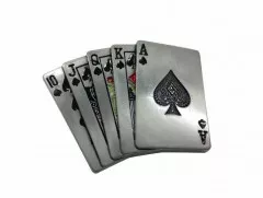 Belt Buckle Cards