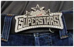 Belt Buckle Superstars
