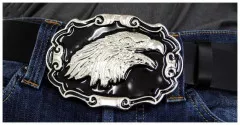 Belt Buckle Eagle