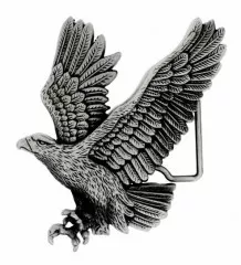 Belt Buckle Eagle