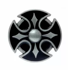 Belt Buckle Iron Cross