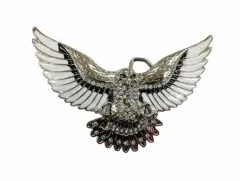 Belt Buckle Flying Eagle