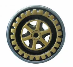 Belt Buckle Wheel