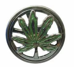 Belt Buckle Hemp