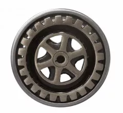 Belt Buckle Wheel