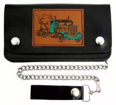 Biker Geldbörse Trucker