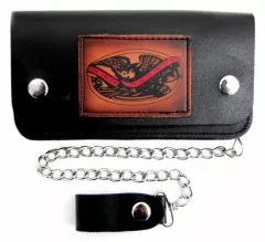 Biker Geldbörse Proud American