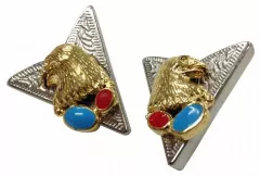 Cowboy Kragenclips Adler