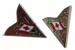 Cowboy Kragenclips Kanada