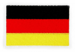 Embroidered Patch Germany
