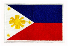Embroidered Patch Philippines