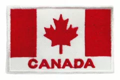 Embroidered Patch Canada