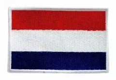 Aufnäher Niederlande
