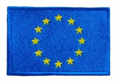 Aufnäher Europa