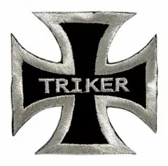 Patch Iron Cross