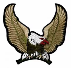 Aufnäher Adler