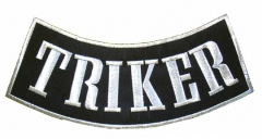 Embroidered Patch - Triker