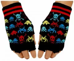 Fingerless Gloves Arcade