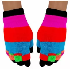 2in1 Gloves Multicolor
