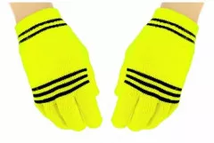 Gloves Neon Yellow