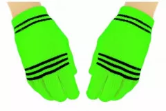 Gloves Neon Green