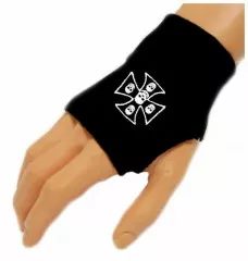 Hand Mittens Iron Cross