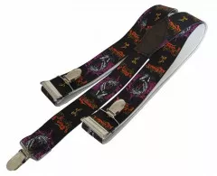 Suspenders Leader of the Pack