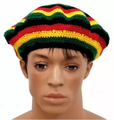 Rastafarian Cap Rastafarian Cap