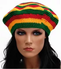 Rasta Cap - The Balloon Rasta Cap - The Balloon