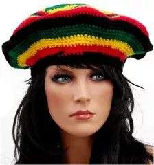 Rasta Cap Balls Rasta Cap Balls