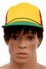 Rasta Trucker Cap Rasta Trucker Cap