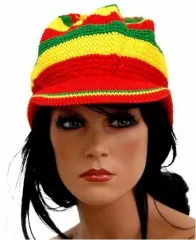 Rasta Cap - The Big Bell Rasta Cap - The Big Bell