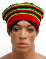 Rasta Cap - Bwoy Rasta Cap - Bwoy