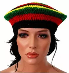 Rasta Hat - Dready Rasta Hat - Dready