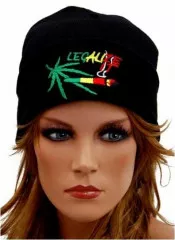 Beanie - Legalize It Beanie - Legalize It
