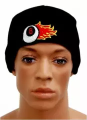 Beanie - Eight Ball | 016 Beanie - Eight Ball | 016