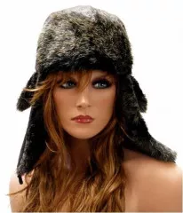 Ushanka Brown Ushanka Brown